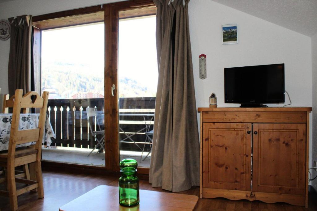 Résidence Le Chevreuil La Crete Du Berger - APPARTEMENT 6 PERSONNES BELLE VUE MAE-9064 - 1
