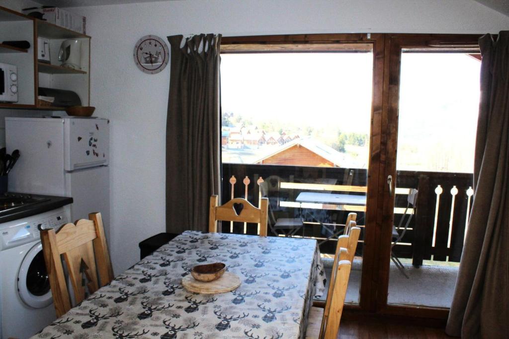 Résidence Le Chevreuil La Crete Du Berger - APPARTEMENT 6 PERSONNES BELLE VUE MAE-9064 - 4