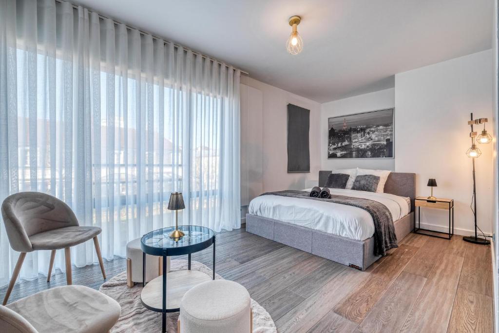 T3 Disneyland et gare a pied LE DUPLEX 6 ou 7 personnes - 3
