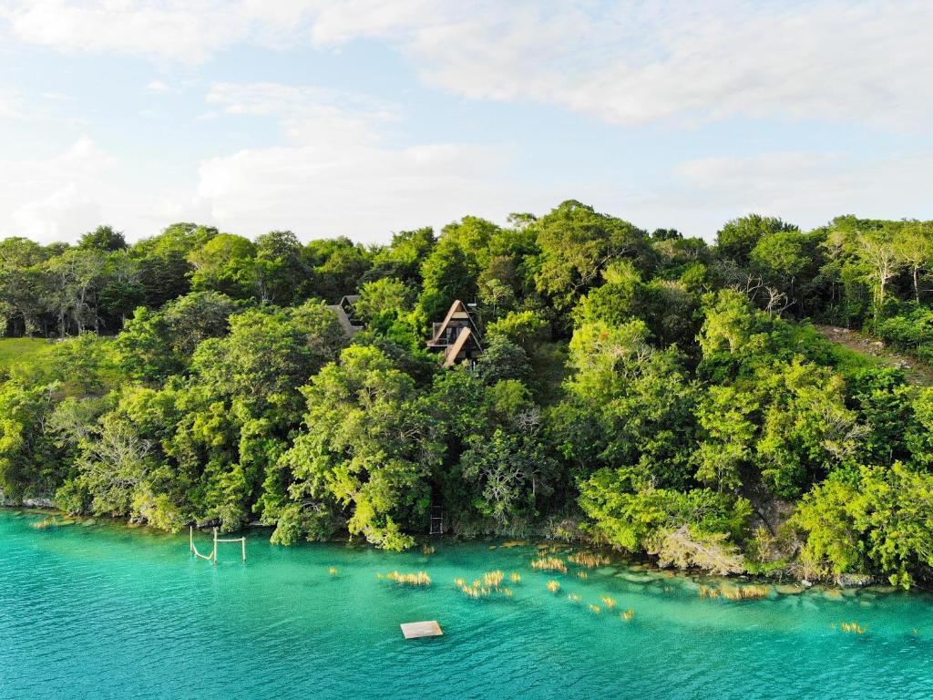 Azul Nomeolvides Bacalar - Guests Only - 4