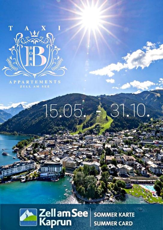 BORA Appartements Zell am See, Zell am See