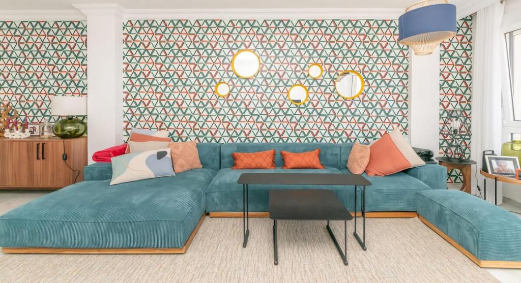 the beautiful view, Estepona