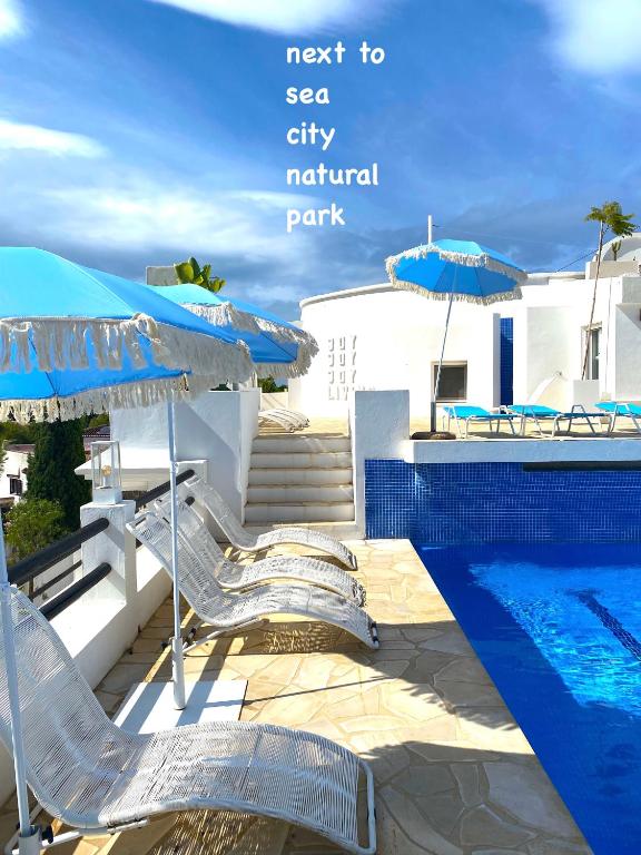 JoyJoyJoy casa Joy a Design-Ecolicious Boutique Beach House - 1