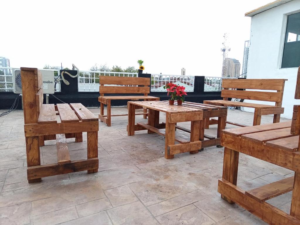 DGM Lofts MTY MN 960 H centro cerca de todo - 3