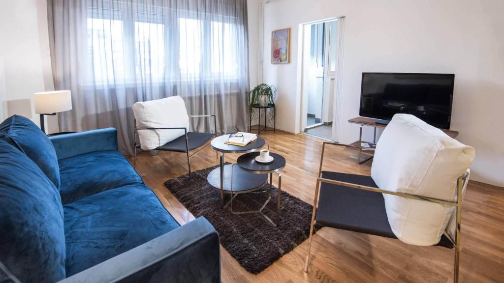 One Bedroom Apartment Sima - 4