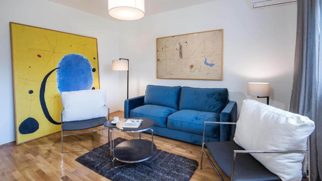 One Bedroom Apartment Sima - 5