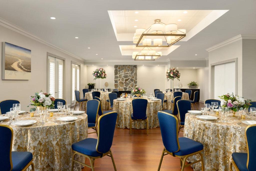 Banquet hall, Crowne Plaza Orlando – Downtown by IHG in Orlando (FL)