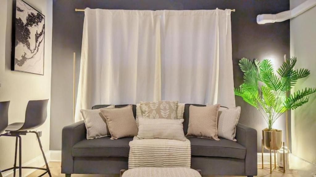 Stylish & Cozy #3 8 mins to DCA & Washington DC, Alexandria