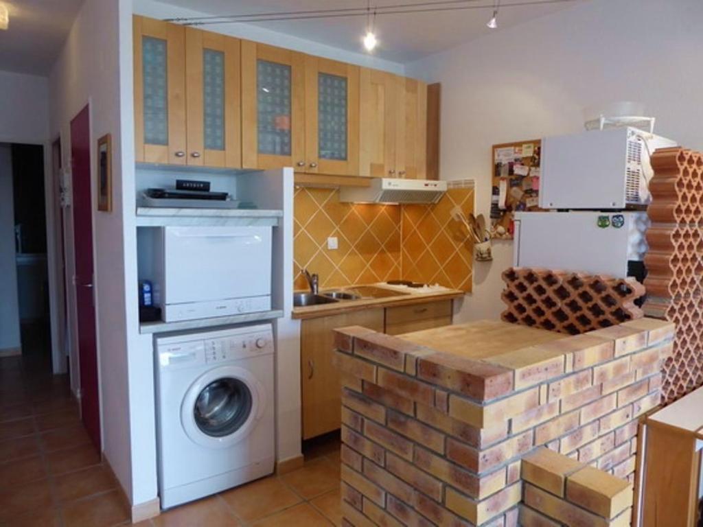 Appartement 2 pièces, vue mer, Accès plage, Parking - FR-1-776-132 - 4