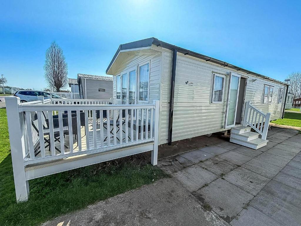 8 Berth Caravan By The Beautiful Beach Of Hunstanton In Norfolk Ref 23006W, Hunstanton