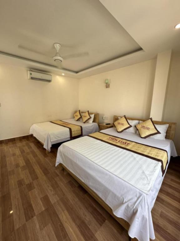 TIẾN LUẬT, Cát Bà