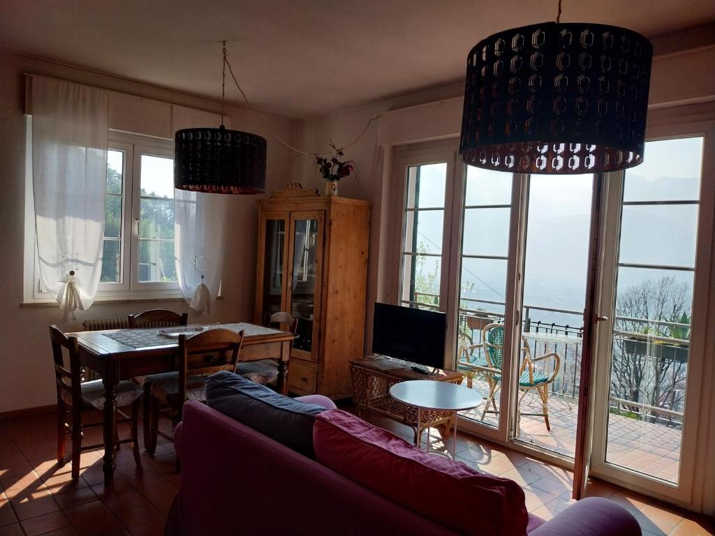 Villa panoramica Gazzi - 2