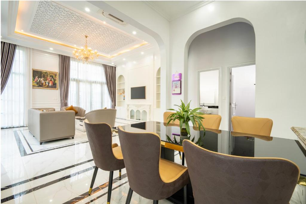 Evelyn Villa Phú Quốc