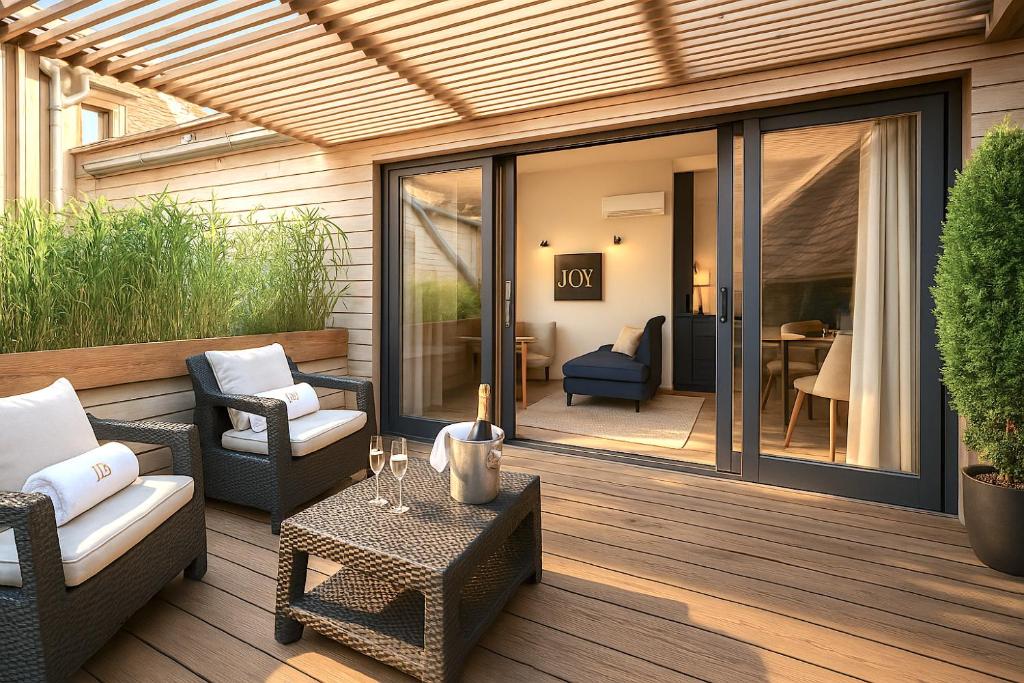 MAYA Appartements & Suites, Cosne Cours sur Loire