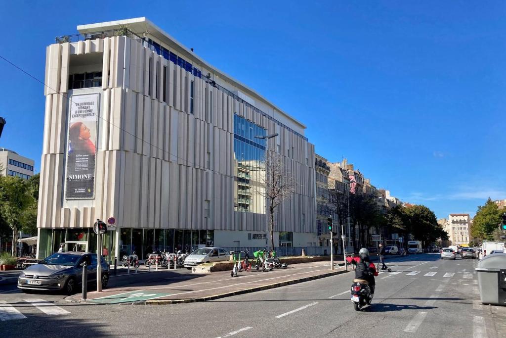 Hôtel Faculté - 2