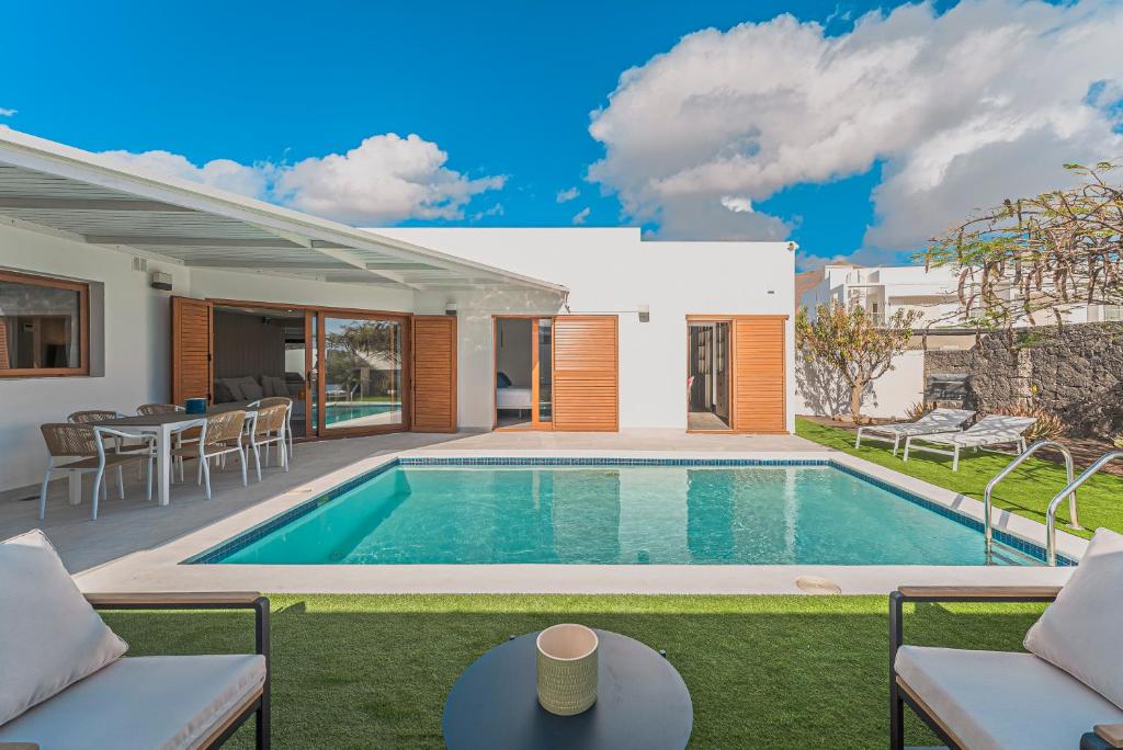 Casa Lúa Blanka, Playa Blanca