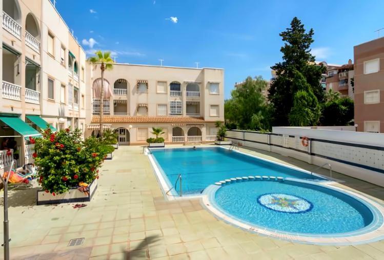 Small apartment, Torrevieja