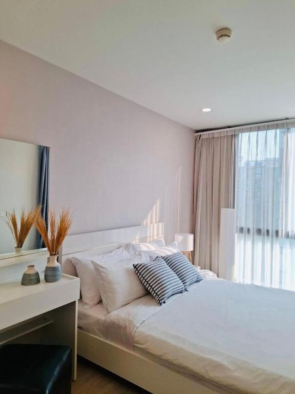 Modern Condo in Nimman P605 by Pimolplace, Čiang Mai