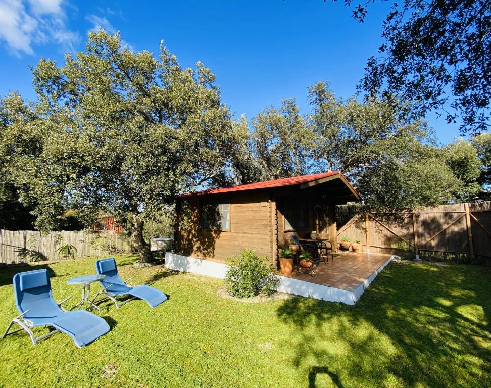 Casita Louisa - 1