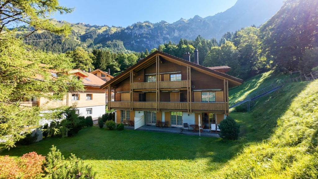 Chalet Luise 3 - 2