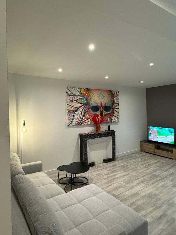 le spacieux appart, Bourg-en-Bresse