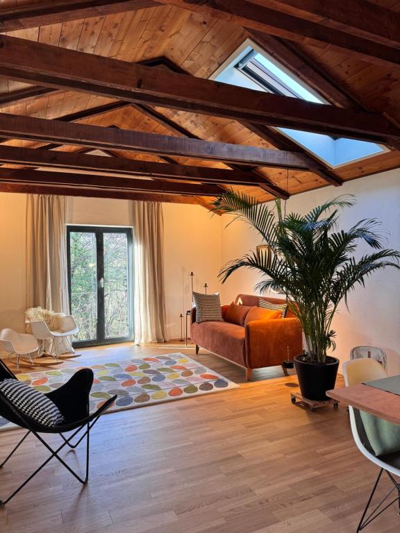 Cozy apartment in the green - 3