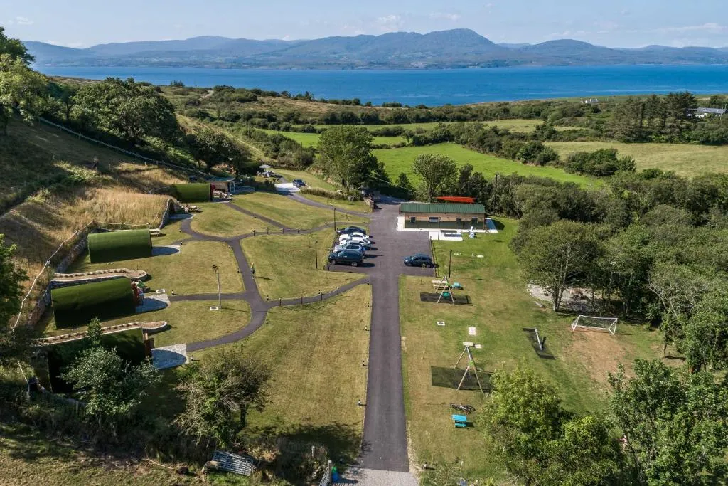 Goats Path Farm and Pod Park, hotel di Bantry