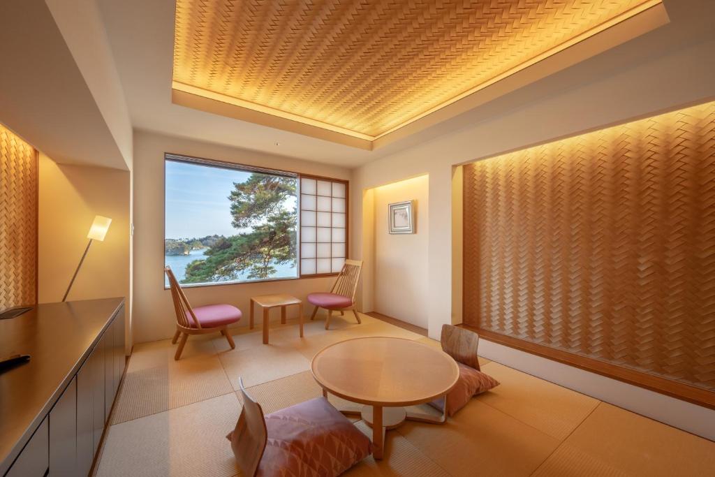 Surrounding environment