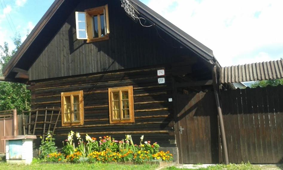 Chalupa Brucháč, Závadka nad Hronom