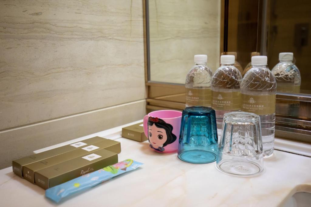 ロイヤル ガーデン ホテル シャンハイ ニュー エキスポ センター ディズニー プドン インターナショナル エアポート - Location image