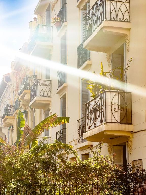 Les Bananiers centre ville Cannes - 4