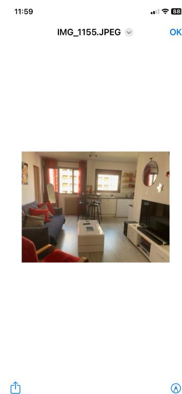 Joli appartement - 2