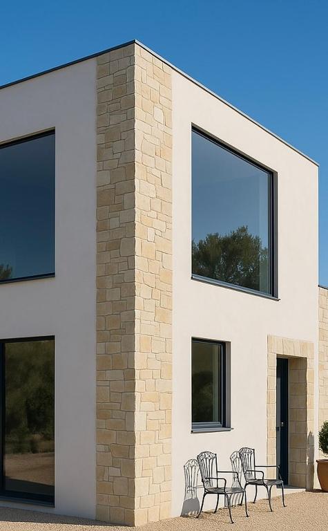 Provençal and Modern Villa ideal for families - 2