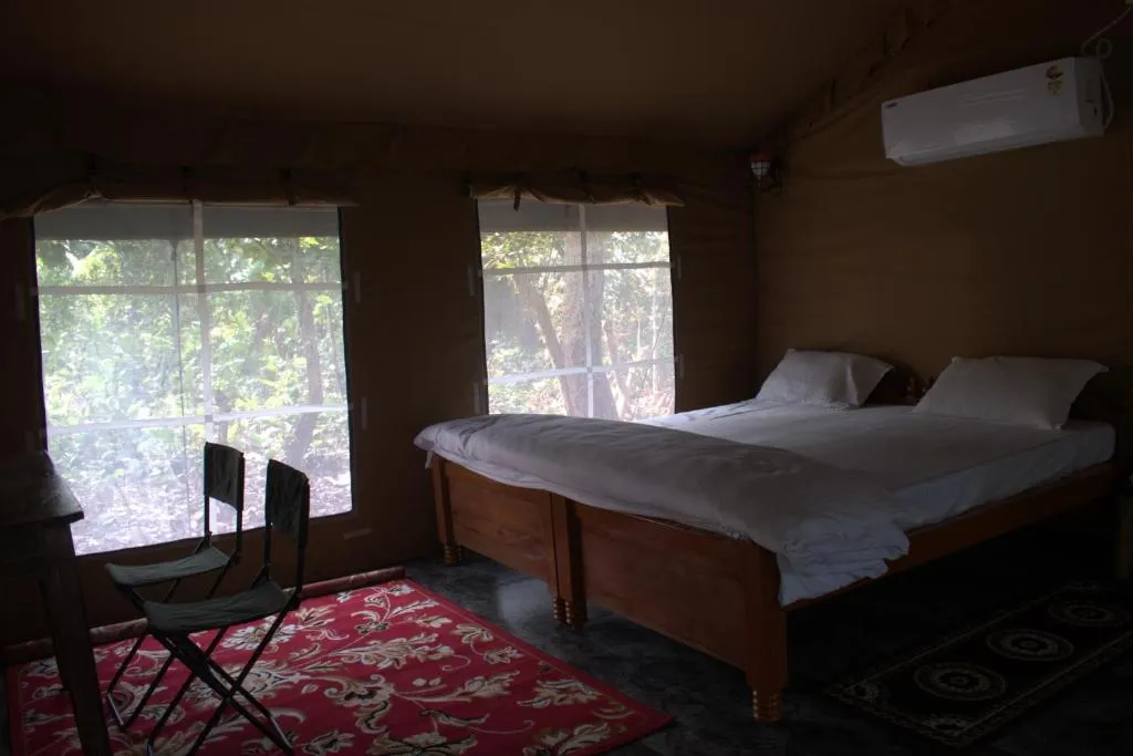 Athulyam Kanha, kanha national park, mukki gate, hotel in Khāpa