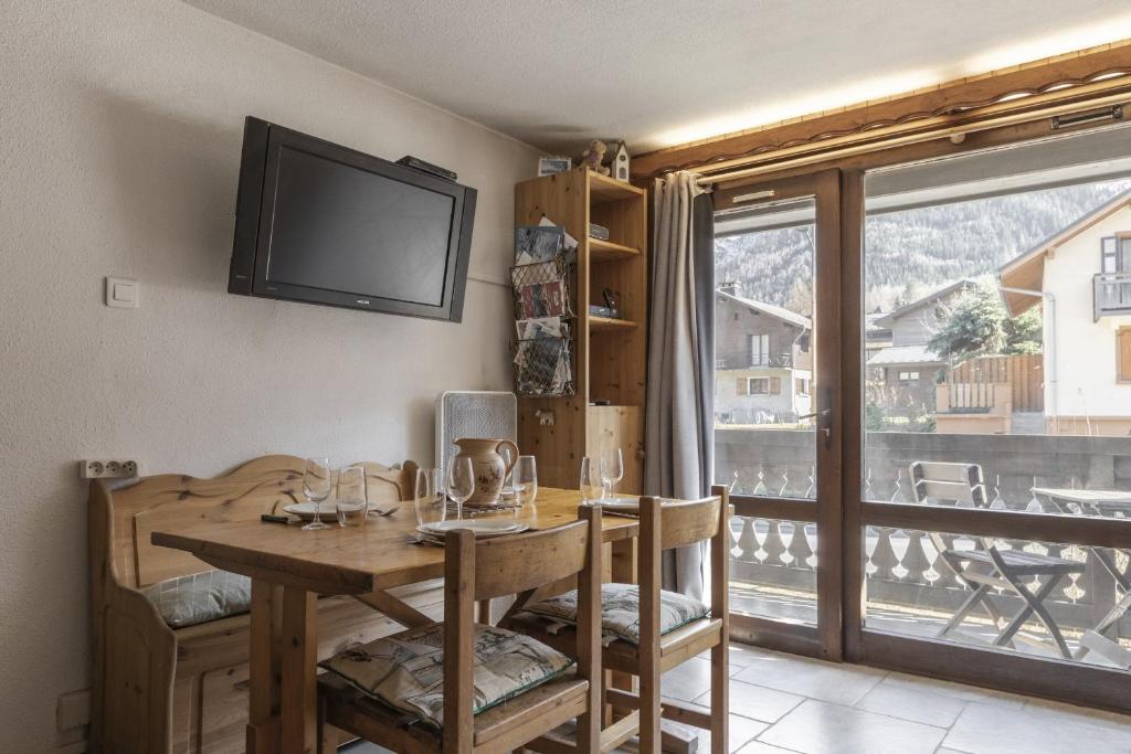 Les Arolles - Duplex familial - Vue montagne - 3