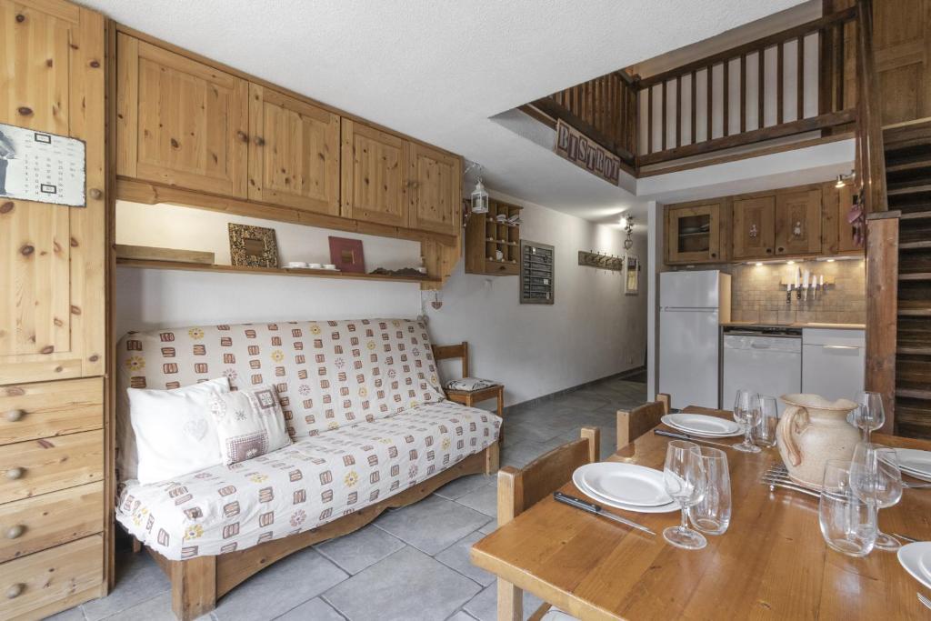Les Arolles - Duplex familial - Vue montagne - 4