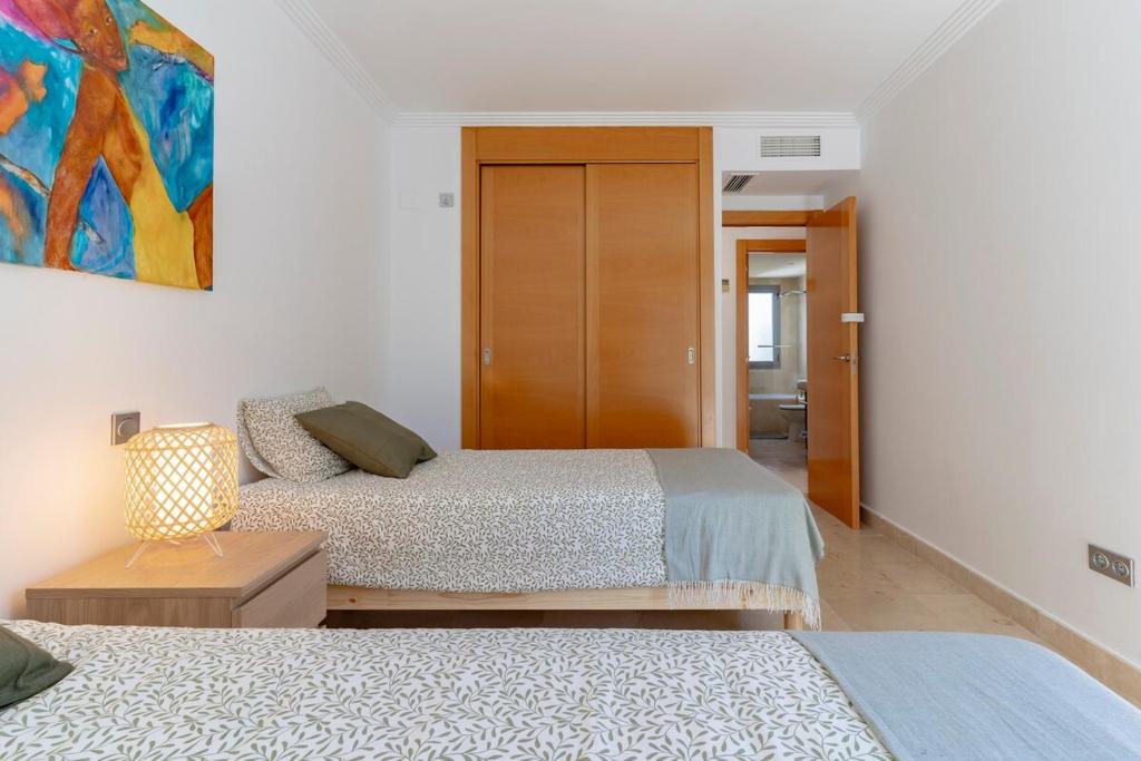 Casa Acosta - Stylish 2BR, Pool & Paddle Tennis in Los Flamingos - 2
