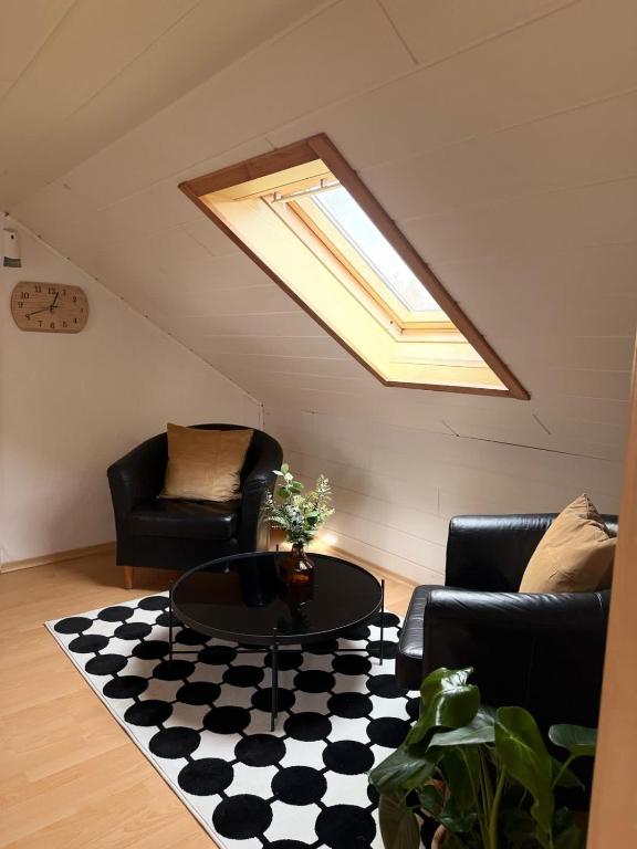 2 - Room city apartment - 5