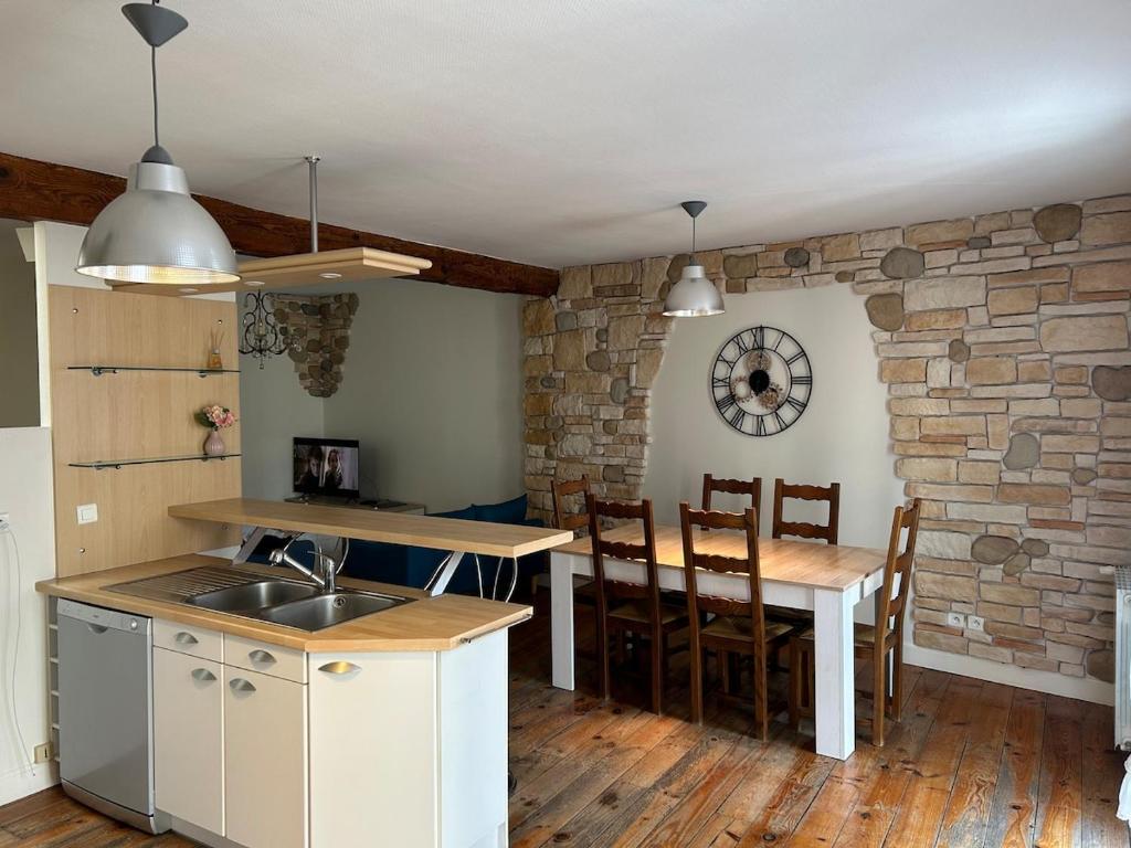 Maison triplex centre de Lourdes - 5