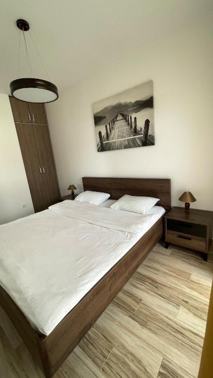 Sea view apartment in Bečići - 4