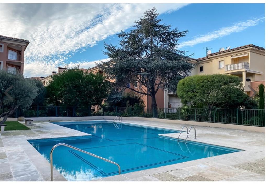 My little Paradise in ST-TROPEZ, Saint Tropez