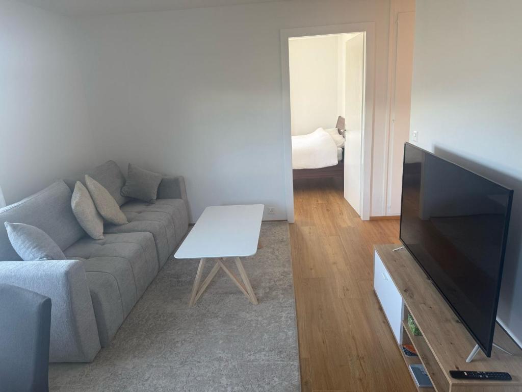 Appartement entier avec terrasse et jardin - 1