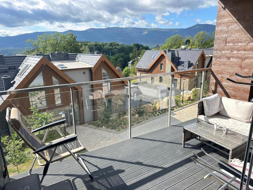 Apartament 209 Kras Resort Spa, Szklarska Poręba