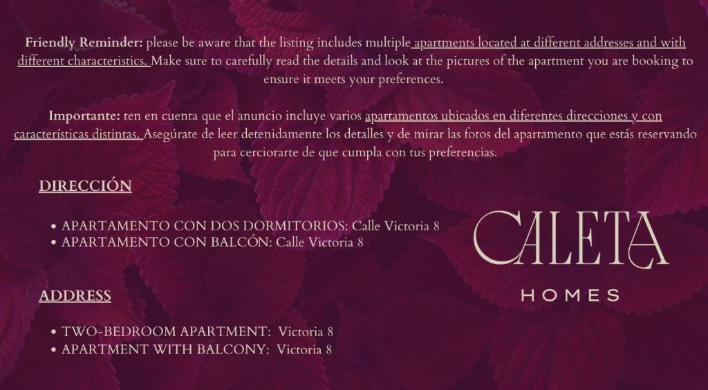 Six Apartments by Caleta Homes - 4