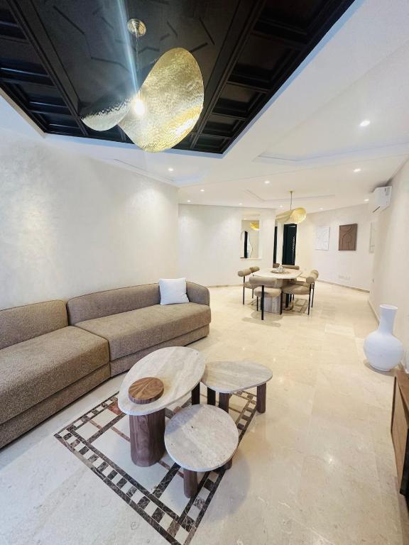 Sublime 2 bedrooms with pool and Wi-Fi Marrakech, Marakéš