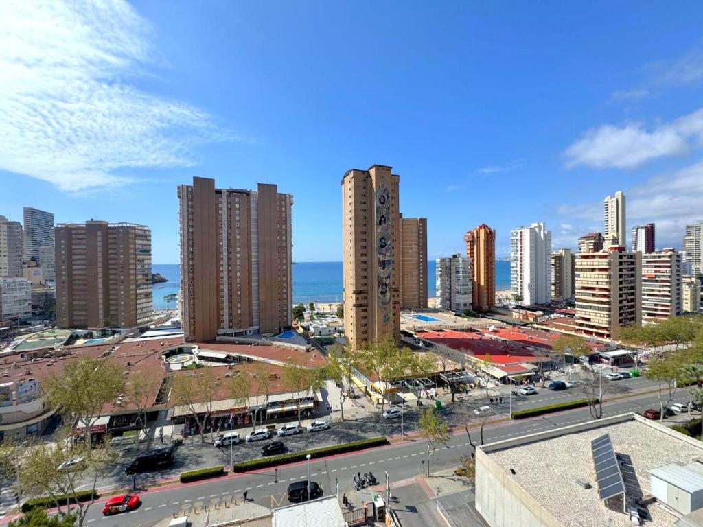 Albatros 14-12, Benidorm