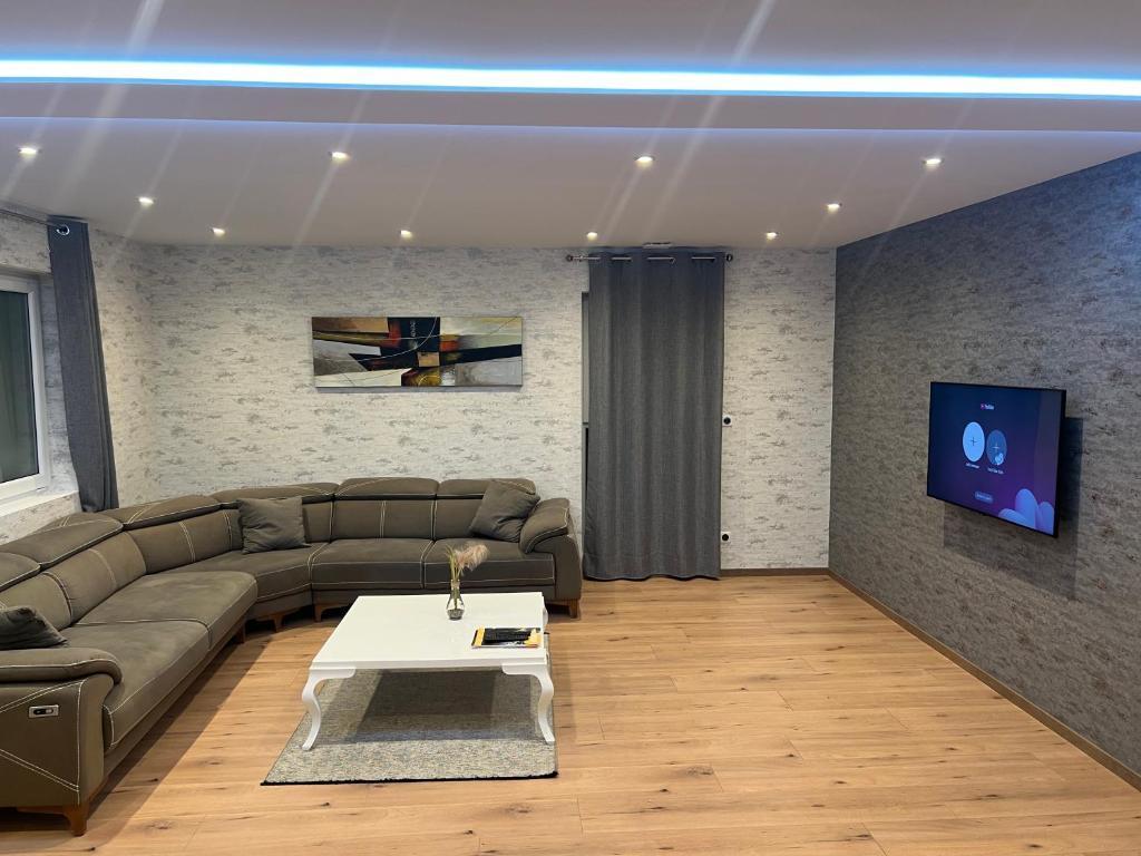 Kléber Wolfisheim -2, Wolfisheim