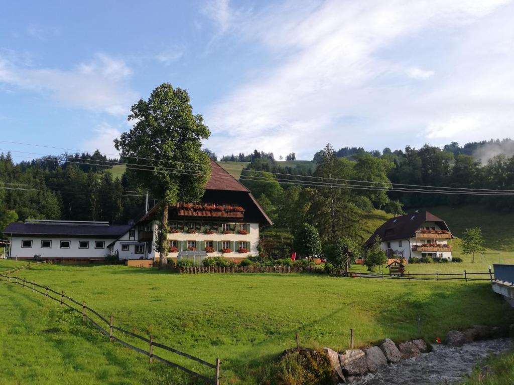 Schlegelhansenhof, Buchenbach