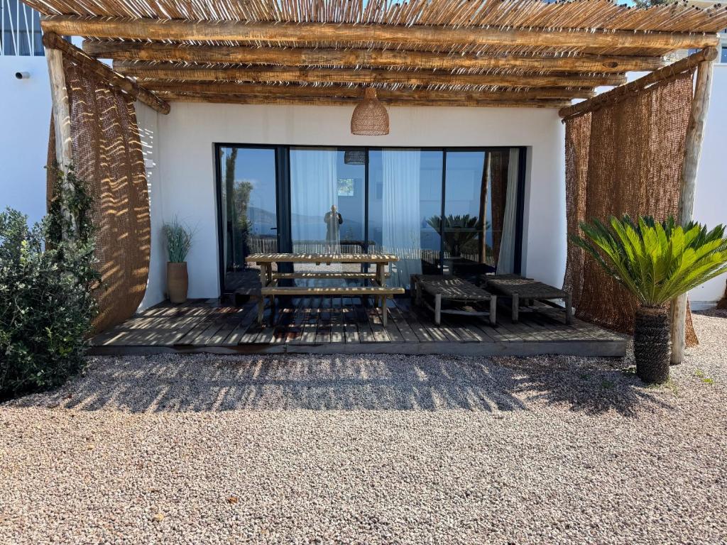 T2 standing 50m2, vue mer, Albitreccia