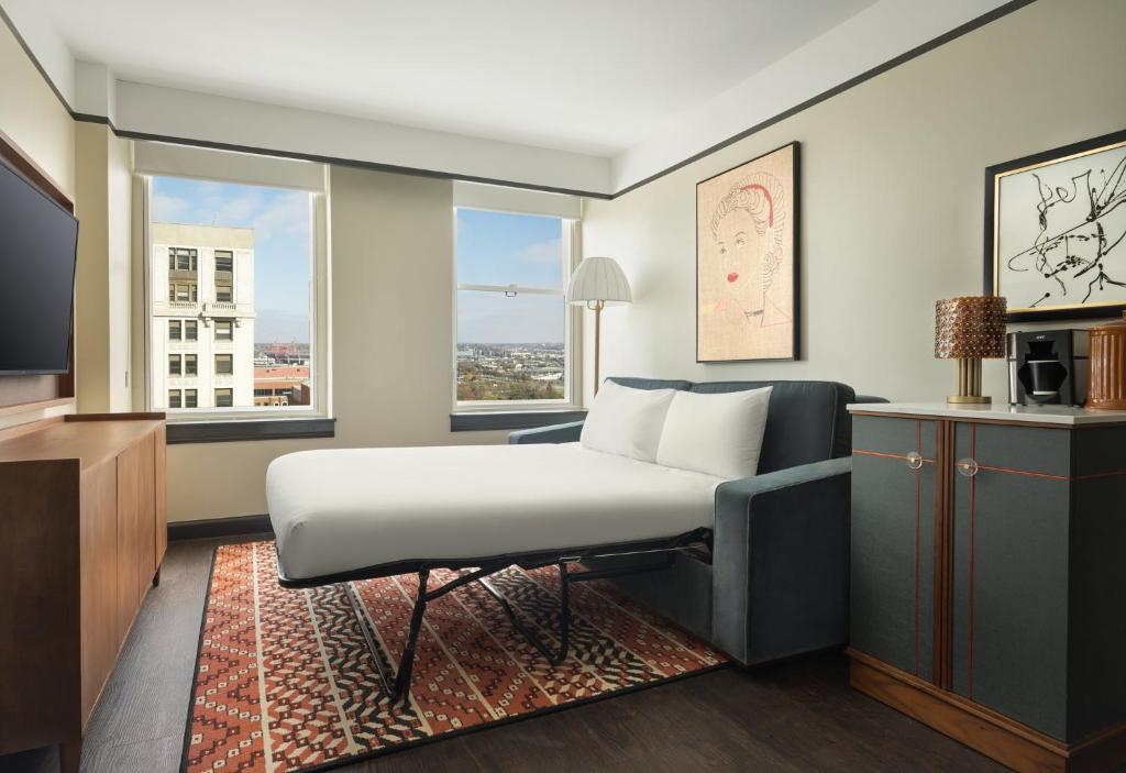 Nashville Hotel Indigo Nashville at The Countrypolitan By IHG room